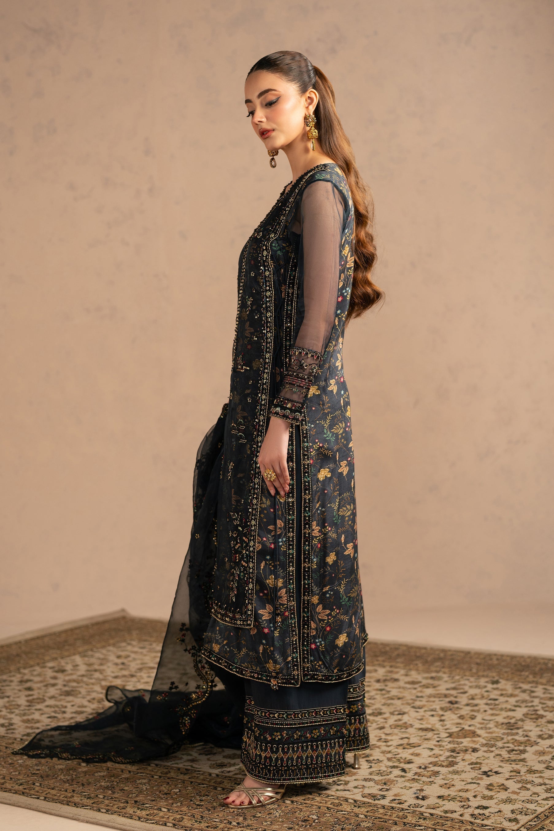 Naqshi | Festive Eid 26 | Bareena