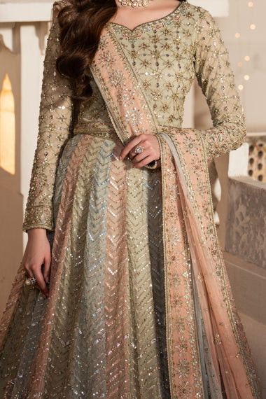 Naqshi | Sheenor Wedding Formals | Laveena