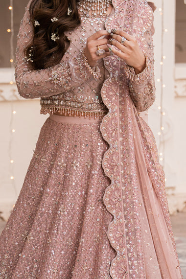 Naqshi | Sheenor Wedding Formals | Anzish