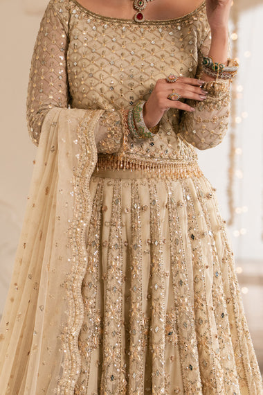 Naqshi | Sheenor Wedding Formals | Raizel