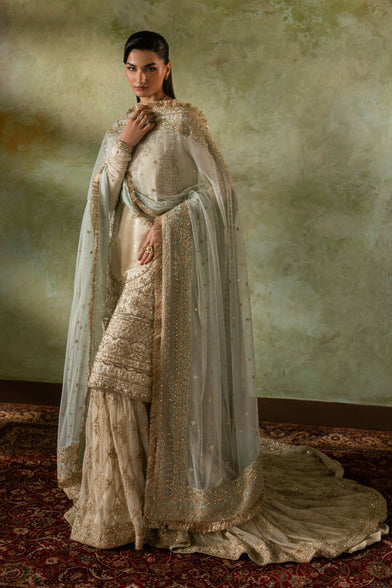Naqshi | Ashiyana Wedding Formals | Zemira