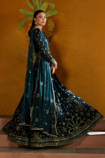 Naqshi | Nazleen Velvet | Narmeen