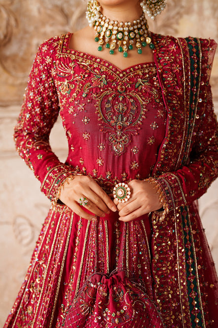 Naqshi | Jahan Bridals | Gul kand
