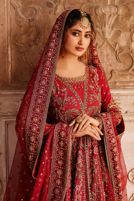 Naqshi | Jahan Bridals | Zeban