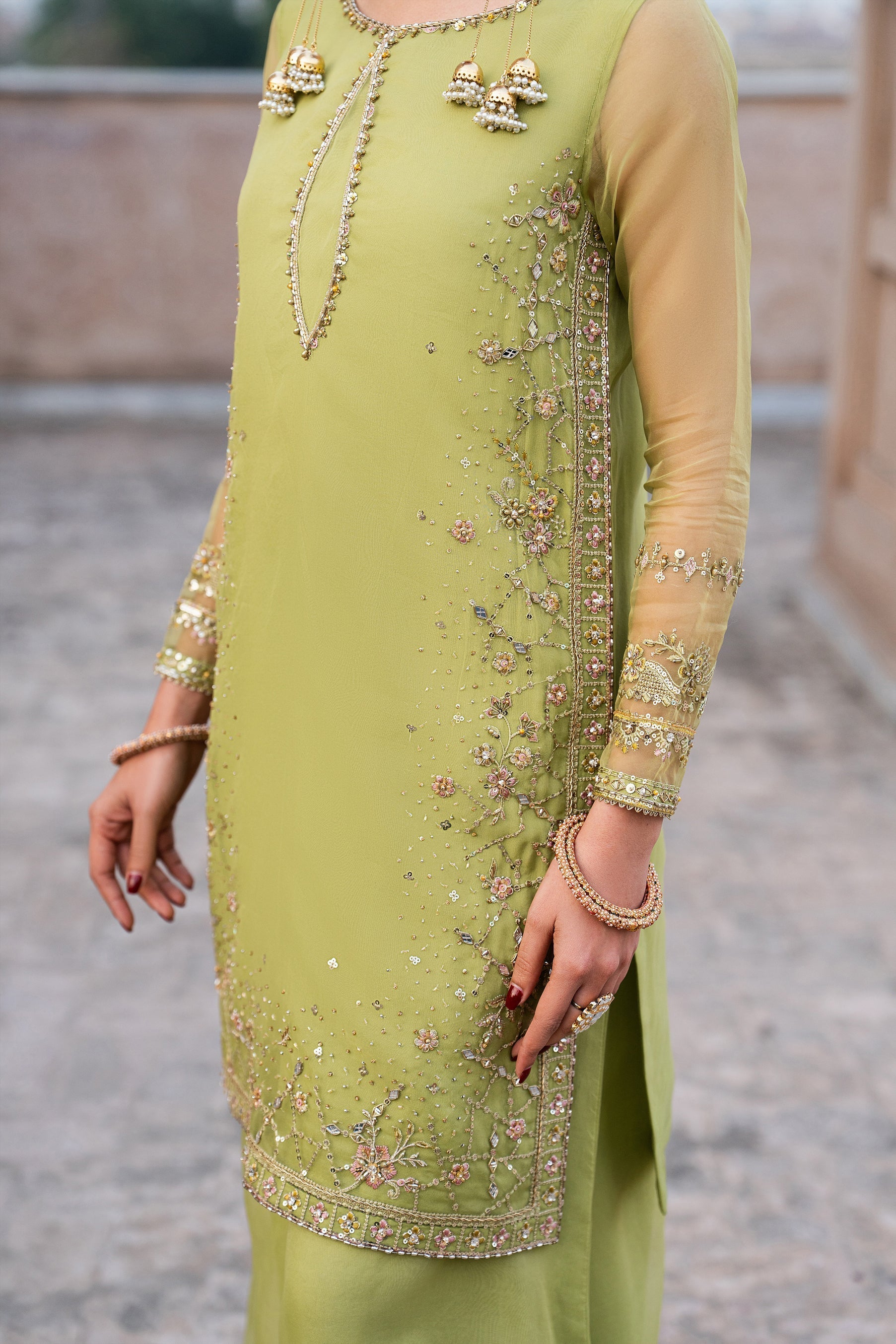 Naqshi | Festive Eid 26 | Zaraan