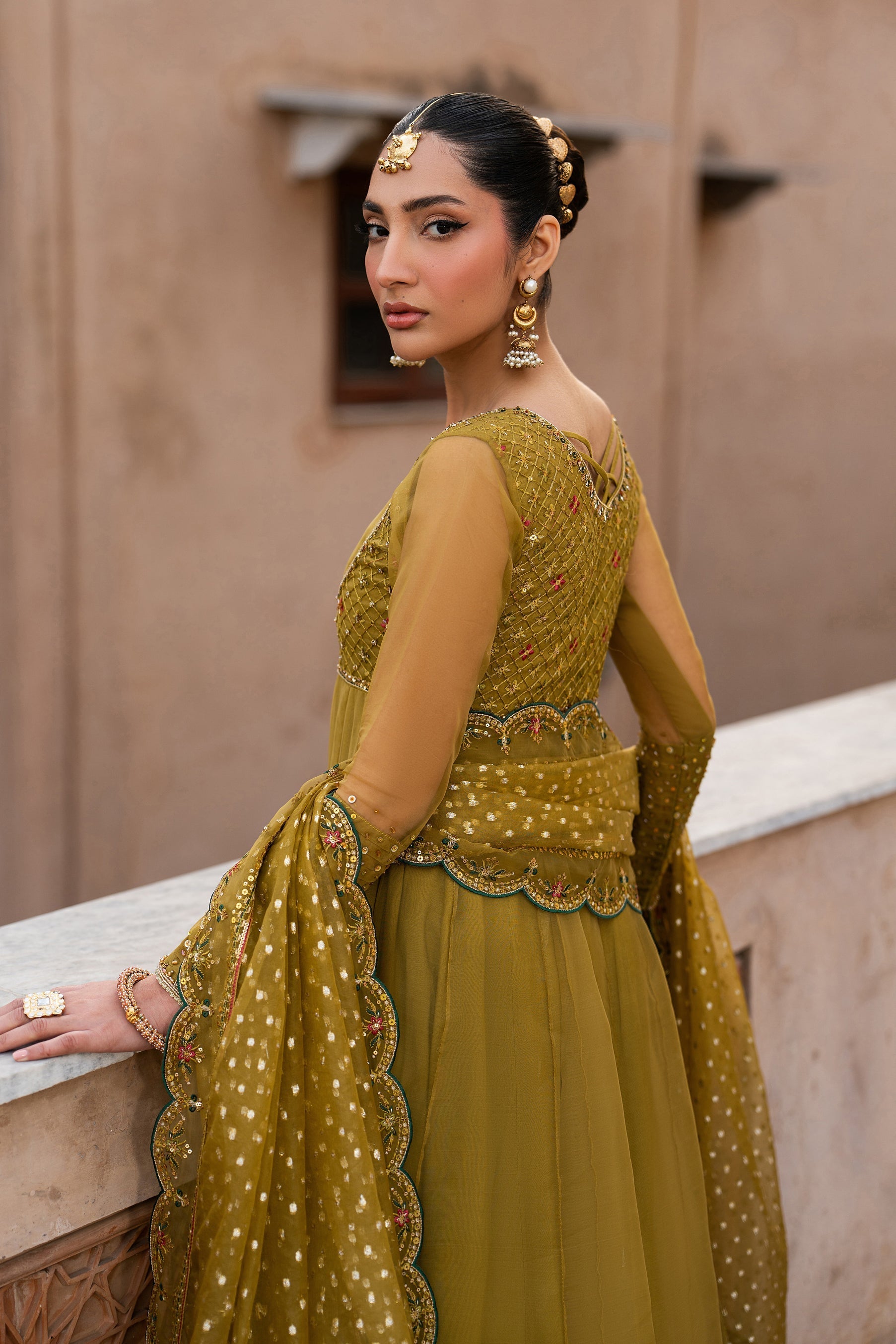 Naqshi | Festive Eid 26 | Lehr