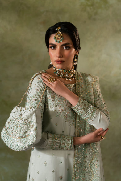 Naqshi | Ashiyana Wedding Formals | Azeyma