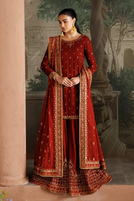 Naqshi | Nazleen Velvet | Vaneeza