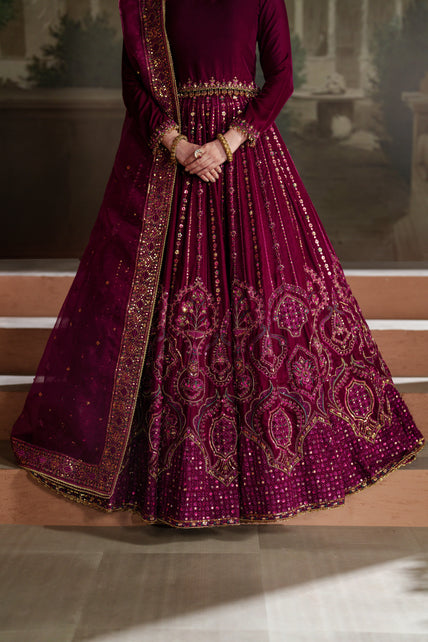Naqshi | Nazleen Velvet | Nairah