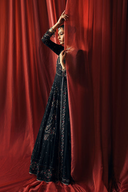 Naqshi | Roshaneh Collection | Mah Afroz
