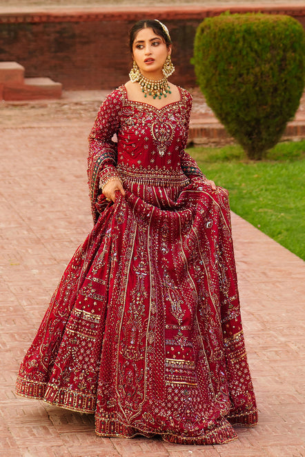 Naqshi | Jahan Bridals | Gul kand