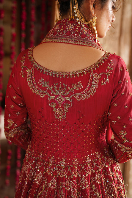 Naqshi | Jahan Bridals | Zeban