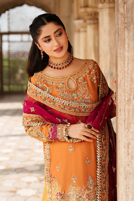 Naqshi | Jahan Bridals | Mahzaeeb