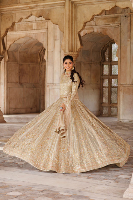 Naqshi | Jahan Bridals | Ruhab