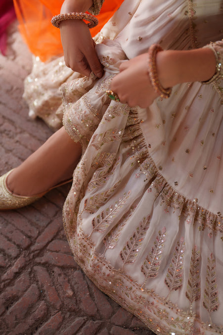 Naqshi | Kiraz Chiffon Collection | Umaima