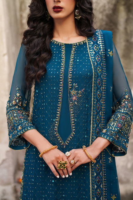 Naqshi | Kiraz Chiffon Collection | Aroosa