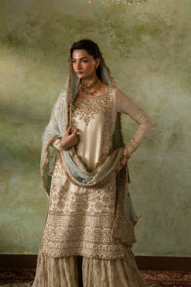 Naqshi | Ashiyana Wedding Formals | Zemira