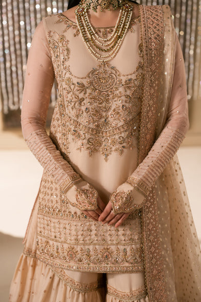 Naqshi | Ashiyana Wedding Formals | Tizmat