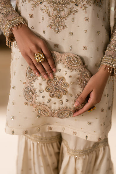 Naqshi | Ashiyana Wedding Formals | Zaleena