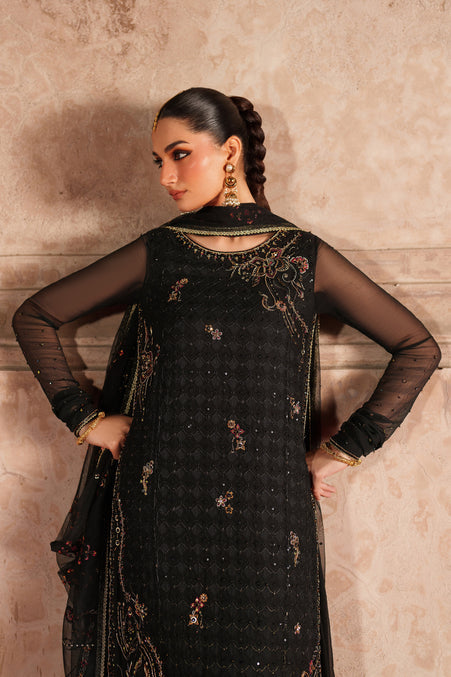 Naqshi | Kiraz Chiffon Collection | Hunaira