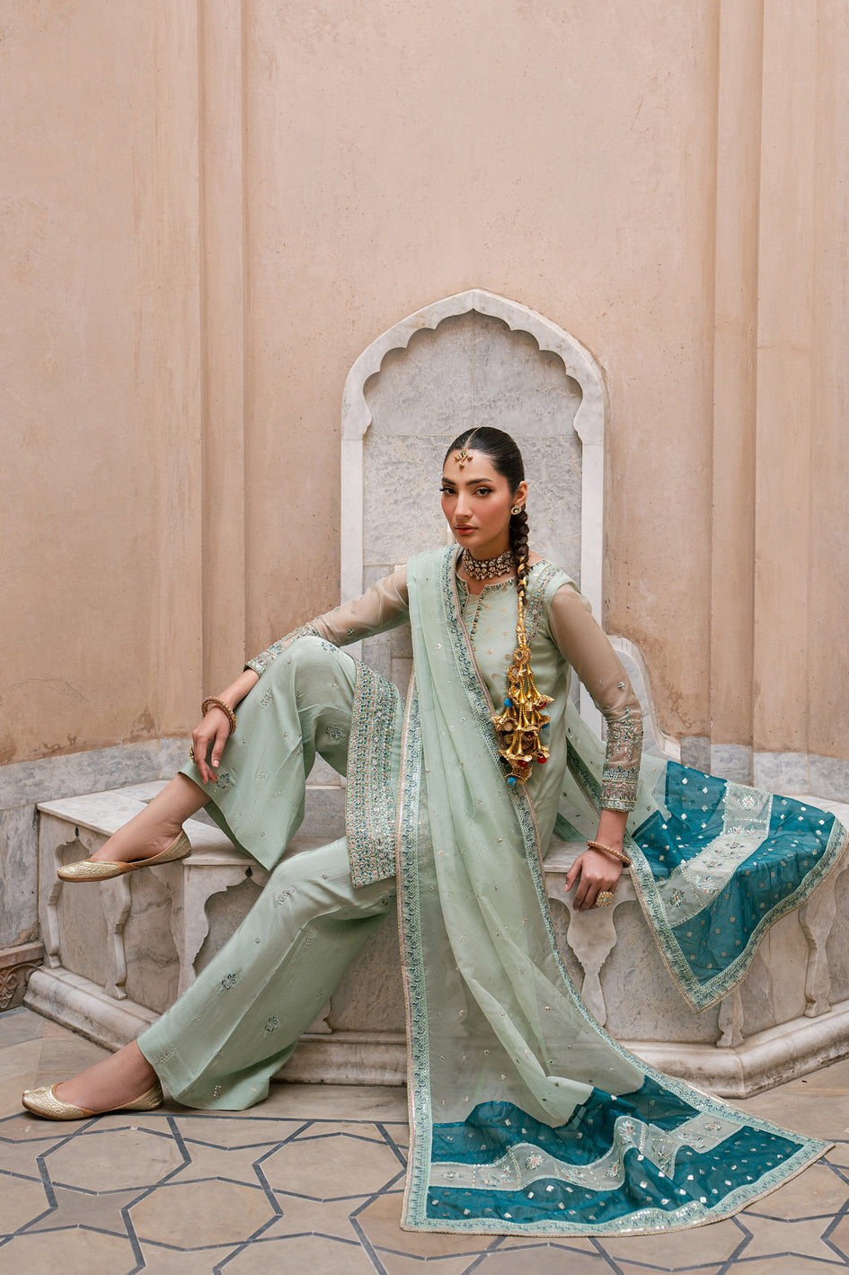 Naqshi | Festive Eid 26 | Amani