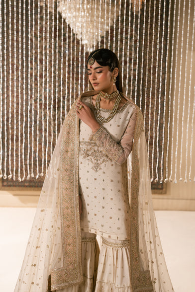 Naqshi | Ashiyana Wedding Formals | Zaleena