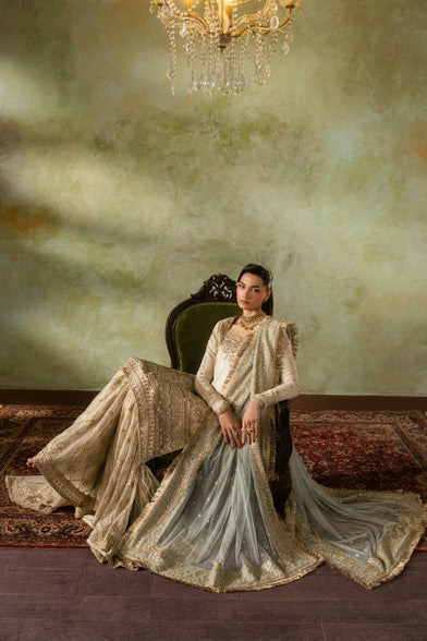 Naqshi | Ashiyana Wedding Formals | Zemira