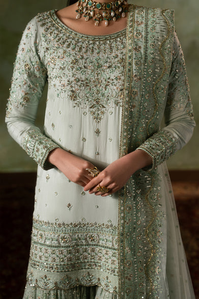 Naqshi | Ashiyana Wedding Formals | Azeyma