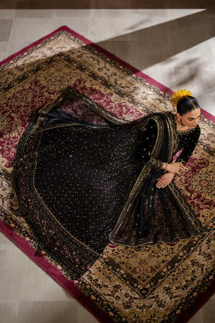 Naqshi | Nazleen Velvet | Roheen