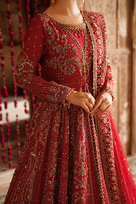 Naqshi | Jahan Bridals | Zeban