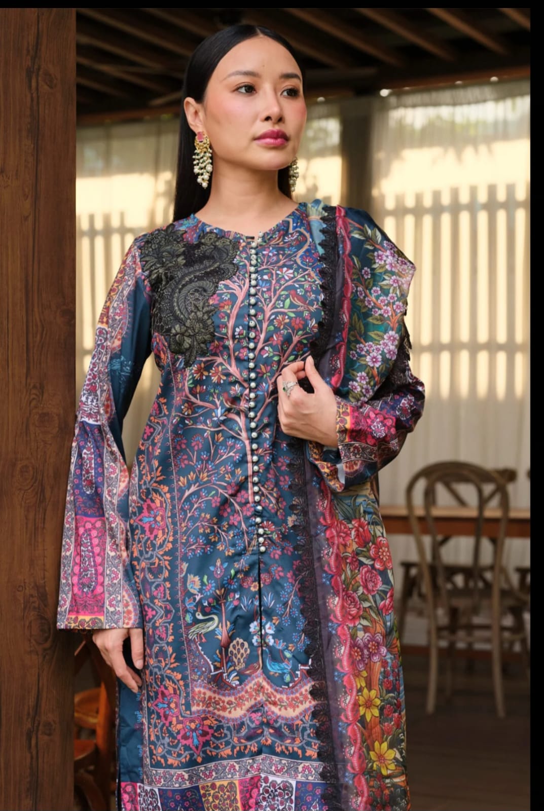 Mysie by Tahira | Eid Festive | M-2