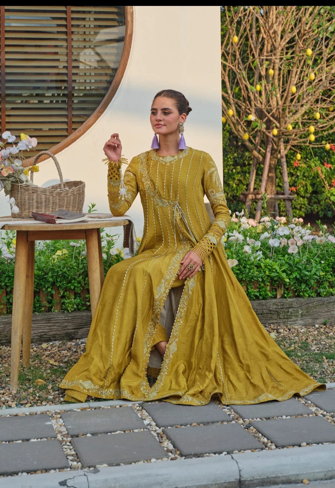 Mysie by Tahira | Eid Festive | SAMREEM