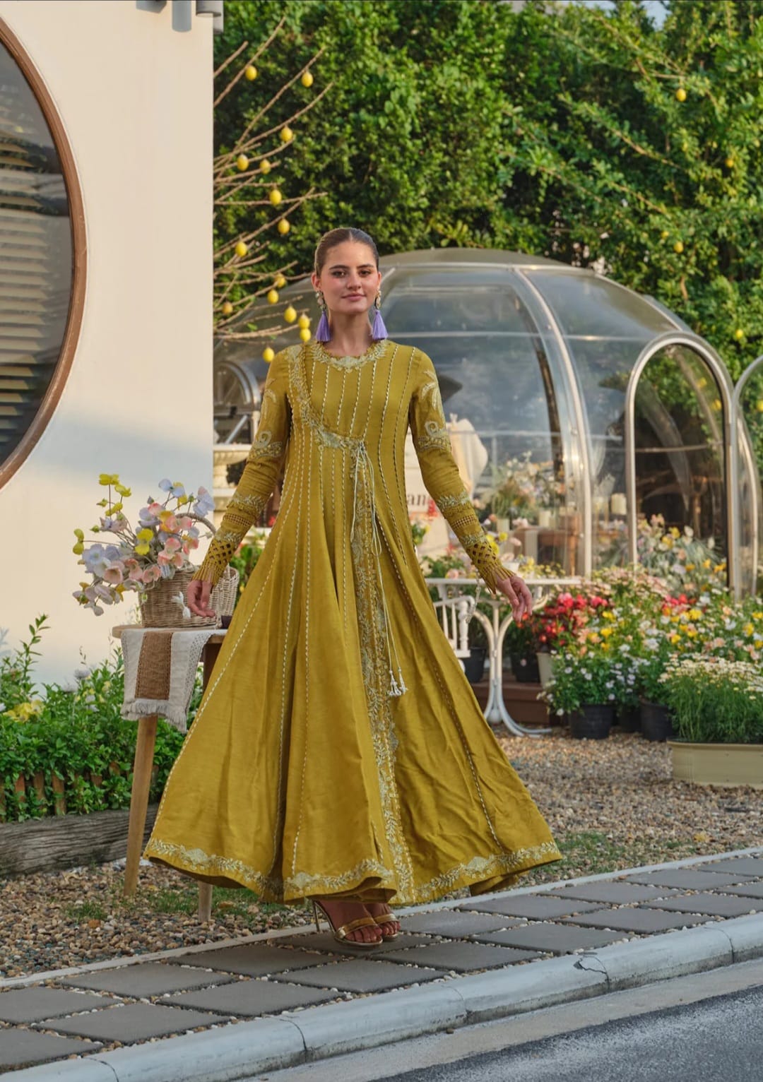 Mysie by Tahira | Eid Festive | SAMREEM