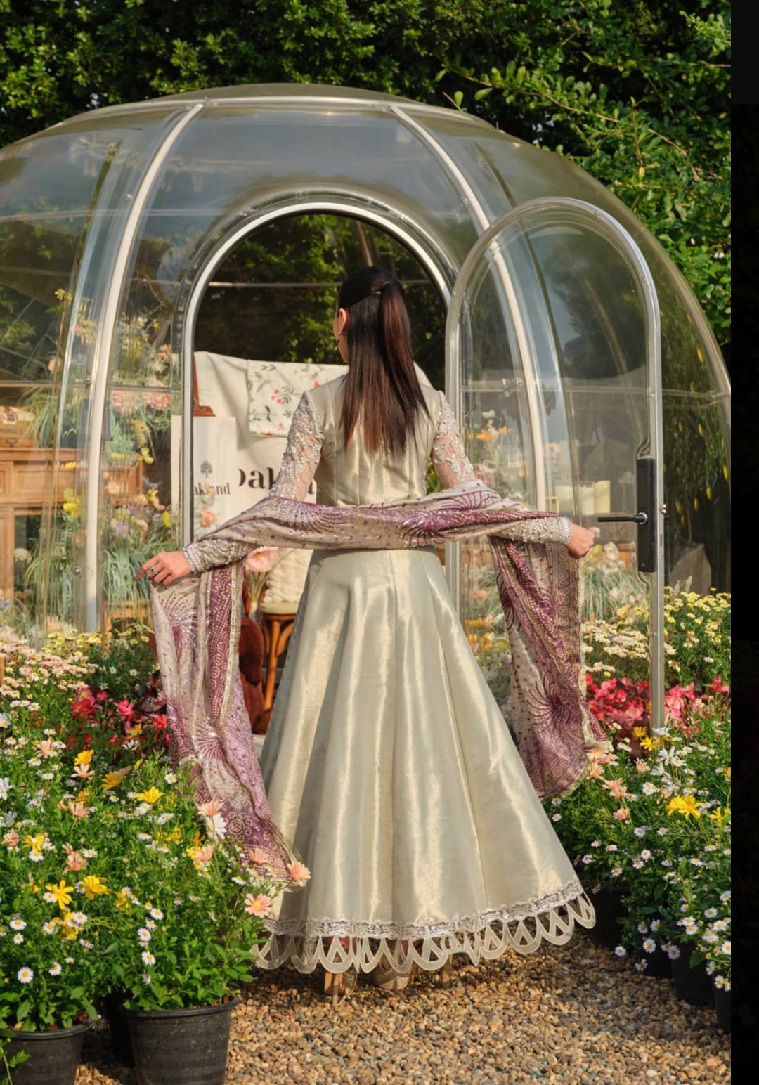 Mysie by Tahira | Eid Festive | FIONAA