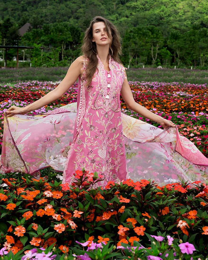 Mushq | Hemline the Secret Garden | Whimsical Scent