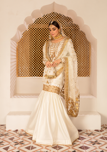 Maya | Eid Collection Gul Bahaar | JAHAN ARA - by - Libasekhas UK - Registered Vendor of : Maya - 100% Original Designer Dresss