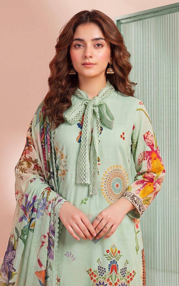 Asifa and Nabeel | Yakin 26 | Lotus (YKL26-02)