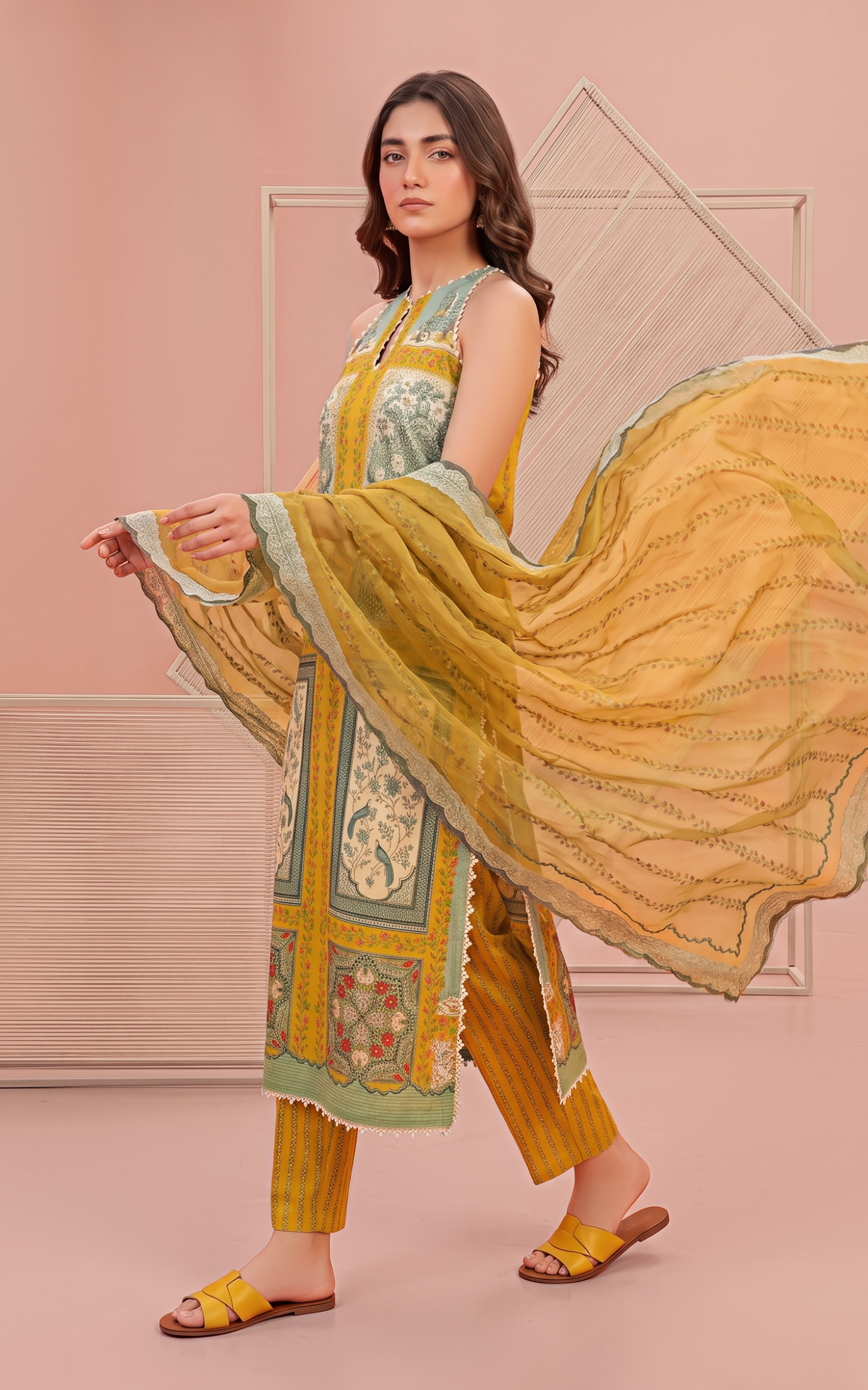 Asifa and Nabeel | Yakin 26 | Daffodil (YKL26-09)