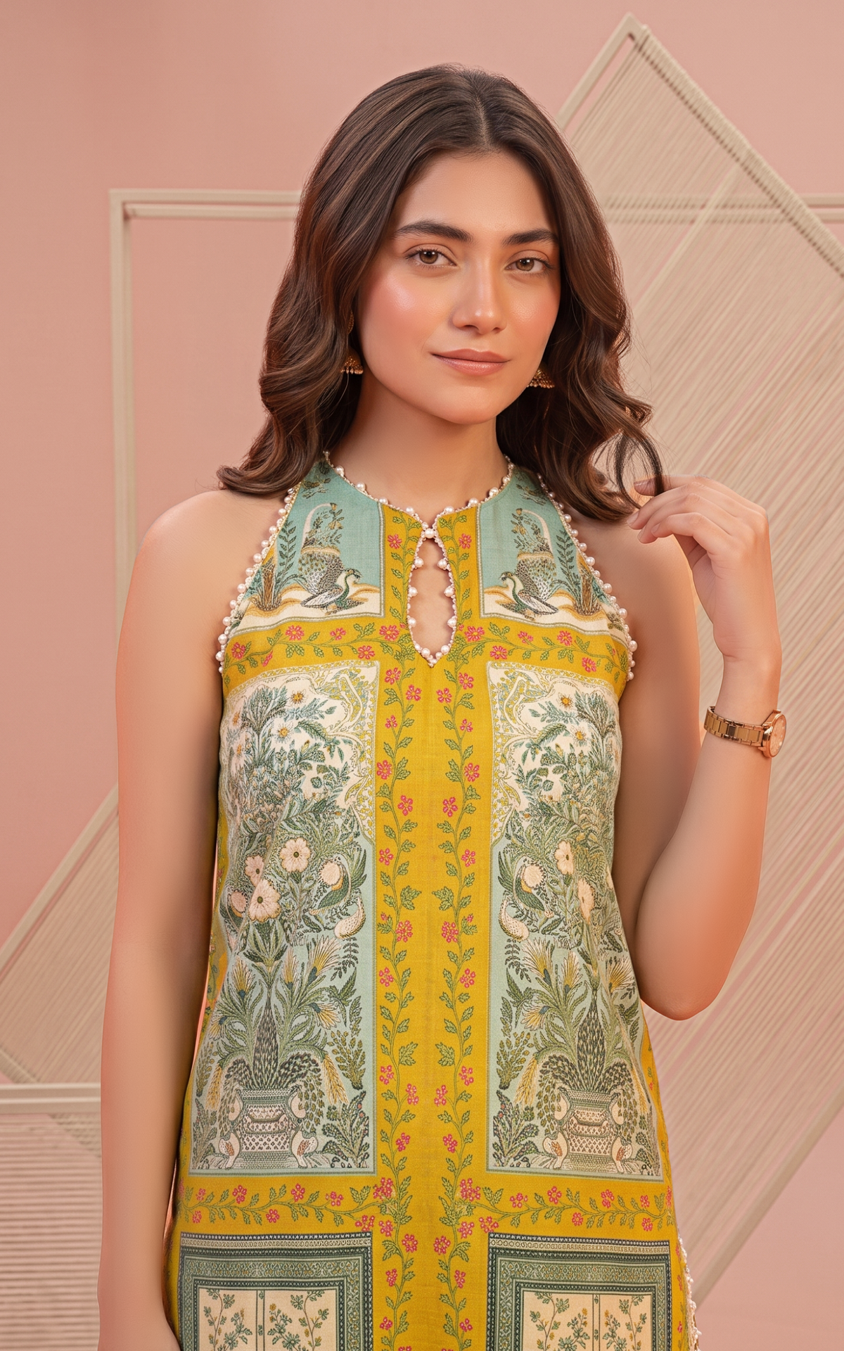Asifa and Nabeel | Yakin 26 | Daffodil (YKL26-09)