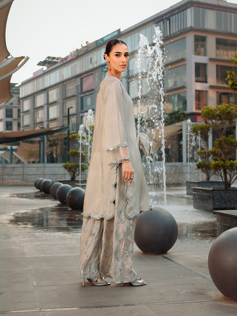 Ain | Raya Luxury Formals | AN-166 ZIRCON