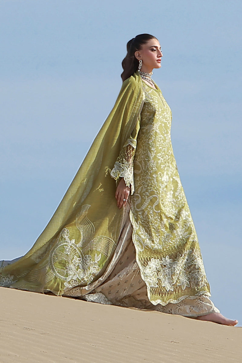 Rangrasiya | Premium Summer Collection 26 | Zariah