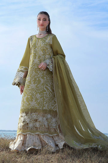 Rangrasiya | Premium Summer Collection 26 | Zariah