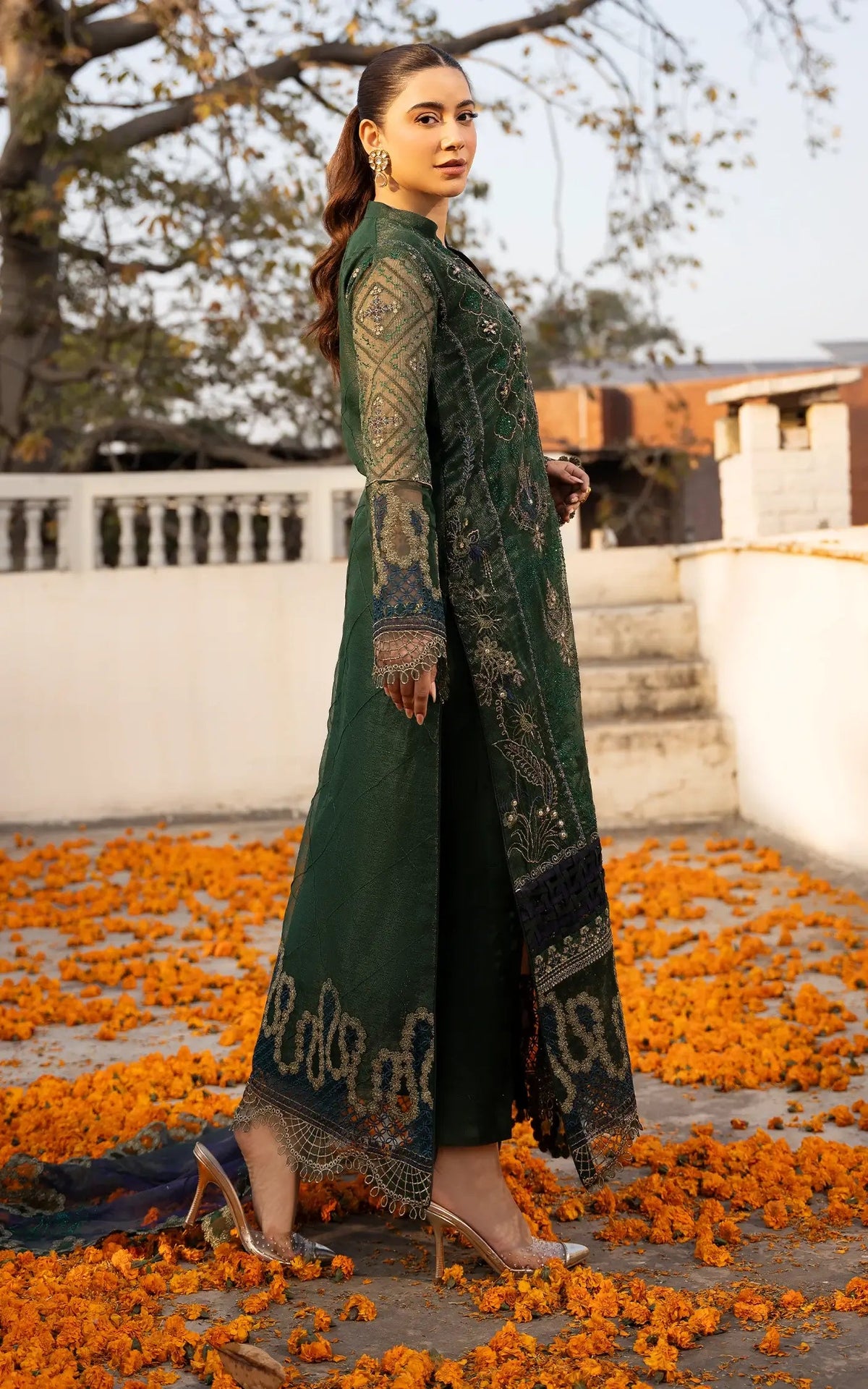 Asifa and Nabeel | Sunehri Eid 25 | Zohra-(SEF25-04)