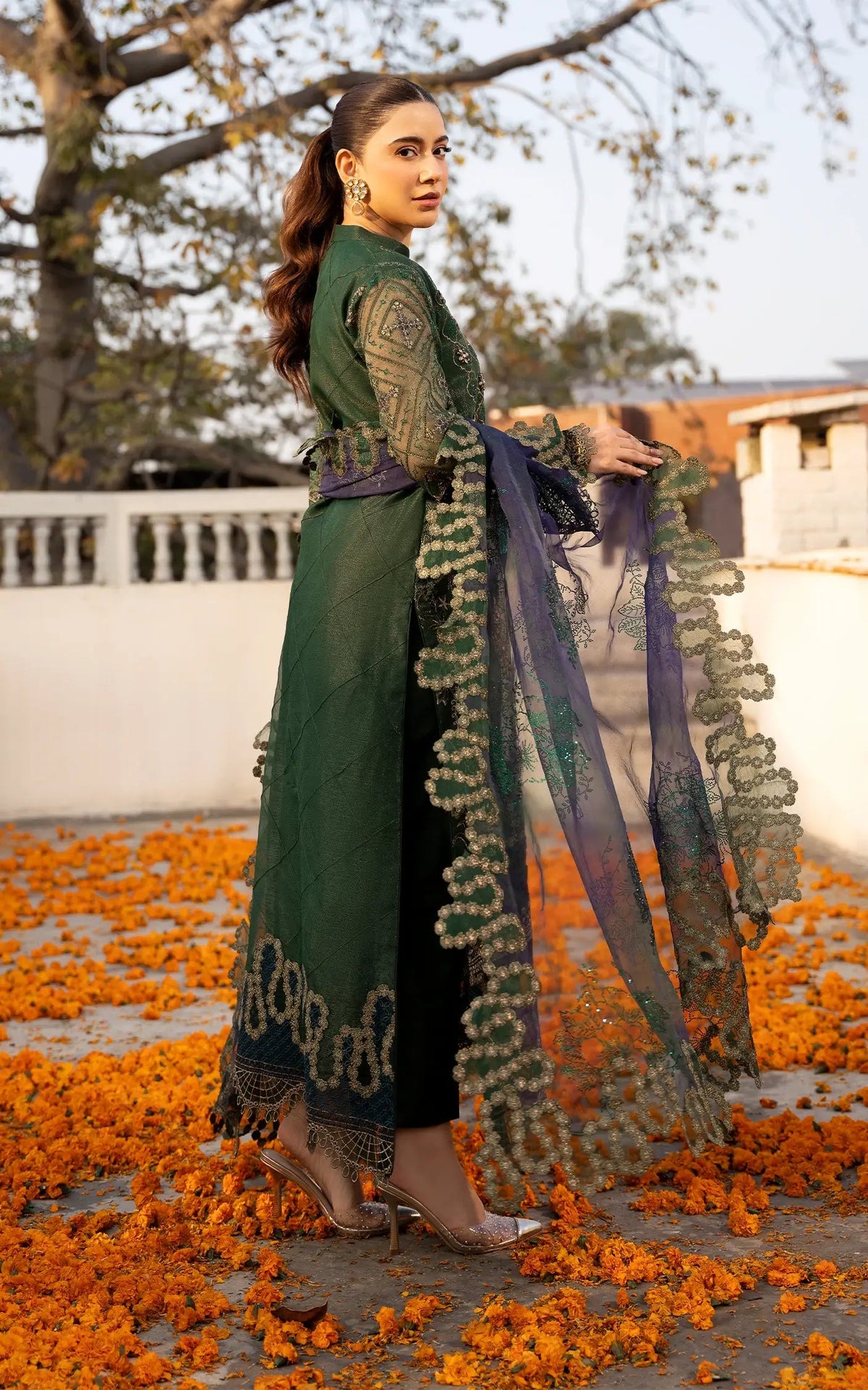 Asifa and Nabeel | Sunehri Eid 25 | Zohra-(SEF25-04)