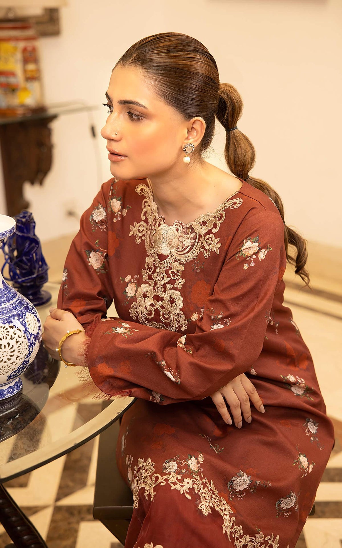 Asifa and Nabeel | Basic Pret 24 | Zora