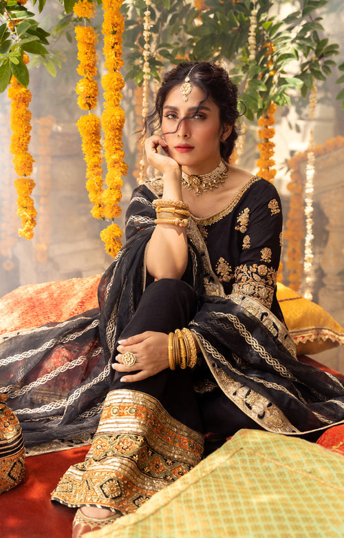 Maya | Wedding Formal Raabta | ERAYA - by - Libasekhas UK - Registered Vendor of : Maya - 100% Original Designer Dresss