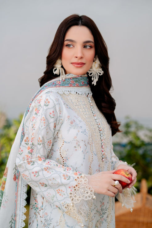 Aabyaan | Shezlin Chikankari Ramadan Edit 25 | AYSEL (AR-04)