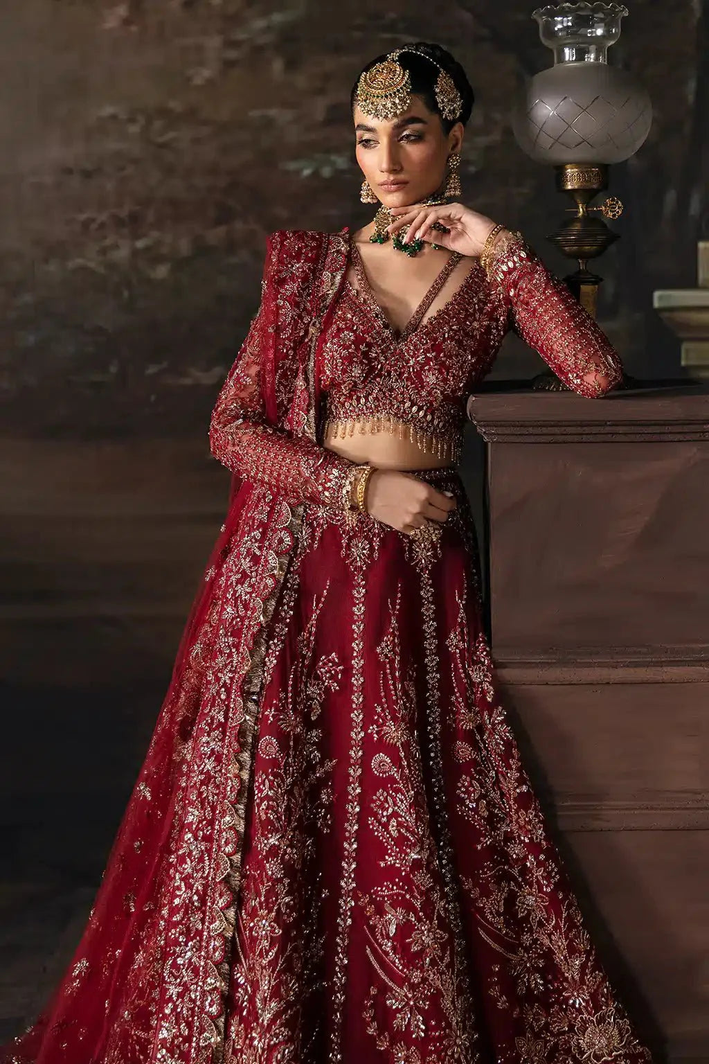 Afrozeh | The Brides Edit 23 | Emmaine
