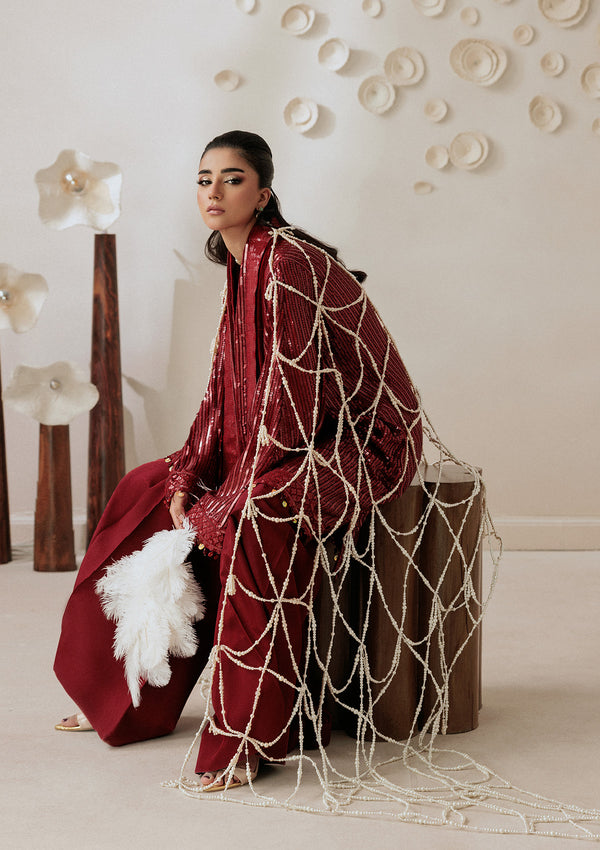 Aik Atelier | Aik Sham 26 | VOL. 1 - LOOK 08