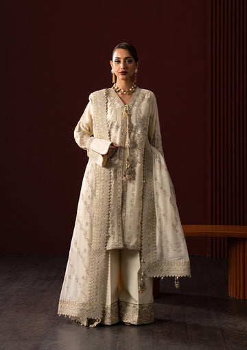 Aik Atelier | Lady Aik 25 | LOOK 01